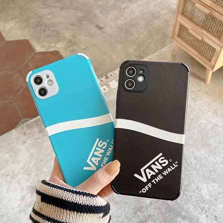 Vans ブランド iphone12pro maxカバー