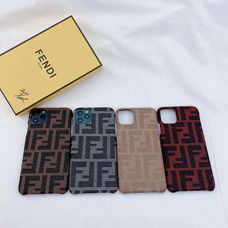 Fendi iphone12pro maxケース