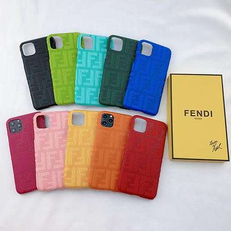 フェンディ iphone12proケースFendi 