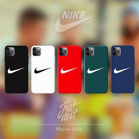 ナイキ iphone12携帯ケースNike