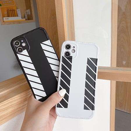 off-white iphone12ケース オフホワイト