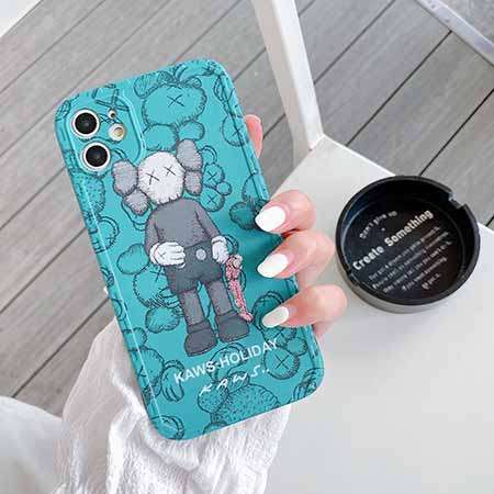 Kaws カウズ iphone12スマホケース 