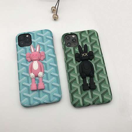 Kaws iphone12ケース