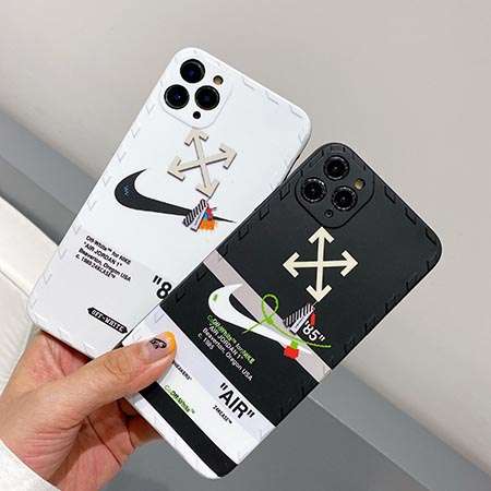 ナイキ Nike iphone12カバー