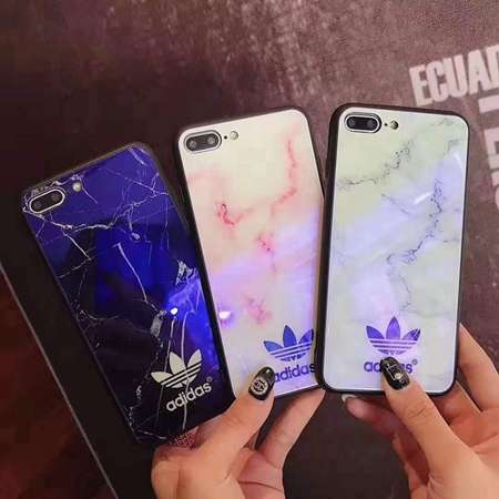 Adidas 新発売 iphone12ガラスケース