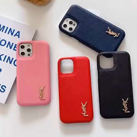 iphone12スマホケース ysl