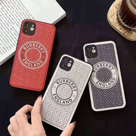 Burberry バーバリーiphone12ケース