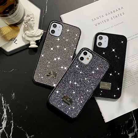 Swarovski 新作 iphone12携帯ケース