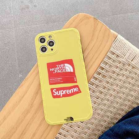 Supreme ブランド iphone12ケース