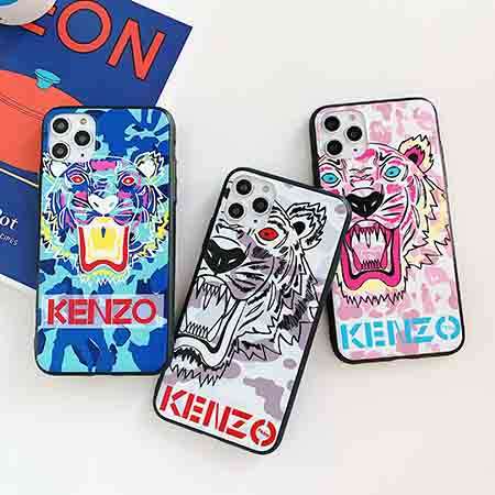 Kenzo お洒落 iphone12ケース