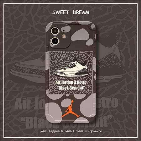 Air Jordan スポーツ風 iphone12ケース