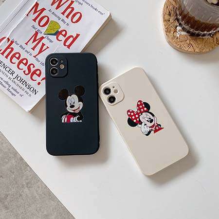 可愛い Mickey アイホン12ケース