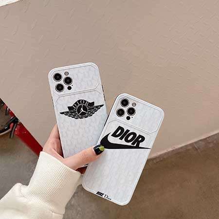 Nike パロディ iphone12proケース