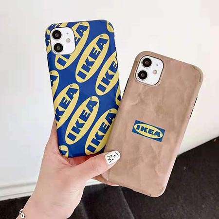 IKEA ブランド iphone12proケース