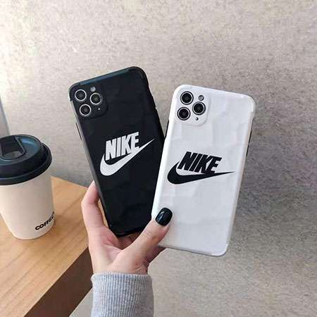 シンプル Nike アイフォン12ケース