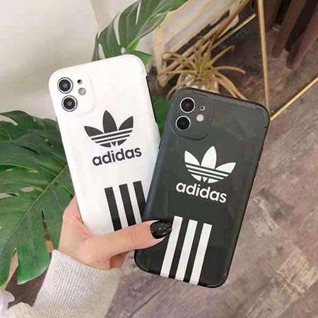 Adidas おしゃれ iphone12pro maxケース