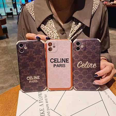 Celine ブランド iphone12ケース