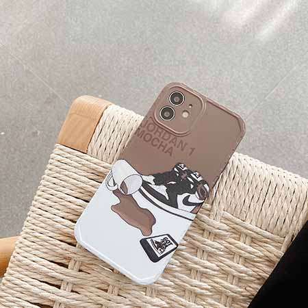 Air Jordan 韓国風 iphone12ケース