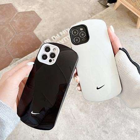 Nike ブランド iphone12pro maxケース