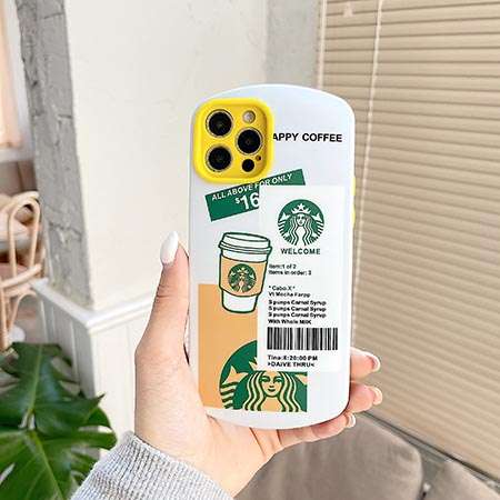 Starbucks アイホン12携帯ケース