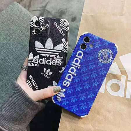 Adidas ブランド iphone12ケース 偽物