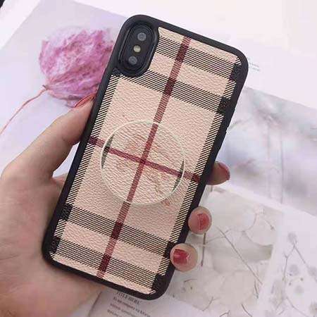 iphone12miniケース Burberry 