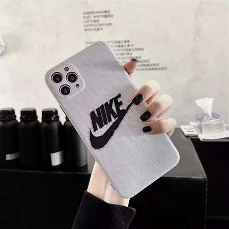 新発売 iphone12ケース nike ブランド