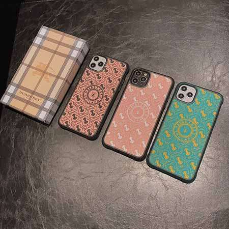 Burberry 全面保護 iphone12ケース 