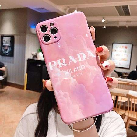 iPhone 12pro/12 可愛い Prada ケース