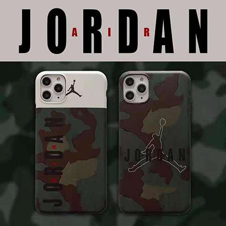 Air Jordanアイフォン 12 pro maxスマホケースシンプル風