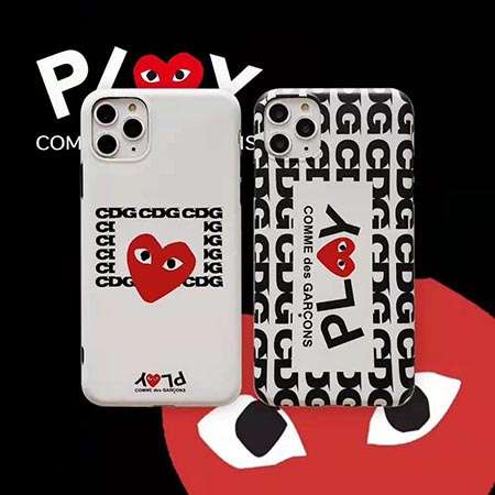 アイフォーン12/12 pro maxComme des Garçons保護ケース新発売