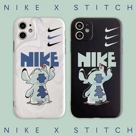 iphone12スマホケース綺麗Nike