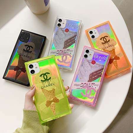 Chanel  カジュアル iPhone12カバー