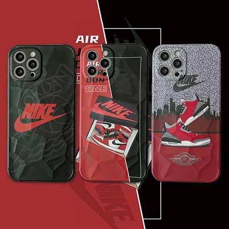 iphone12スマホケース 靴柄 nike