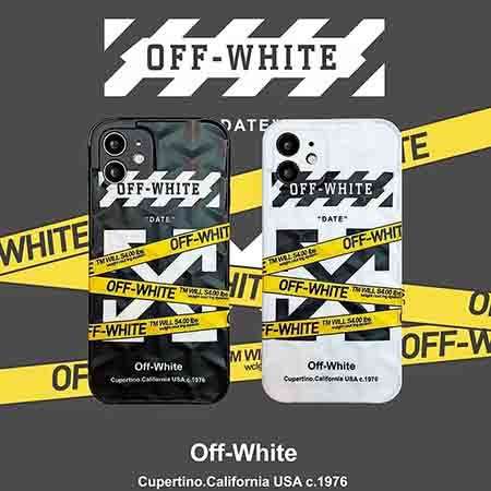 文芸風OffWhiteアイフォン12ケース