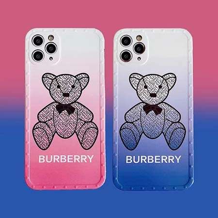 Burberry ケース iphone12 オシャレ