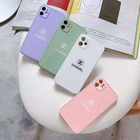 Chanel カバー 上品 iPhone 12 mini