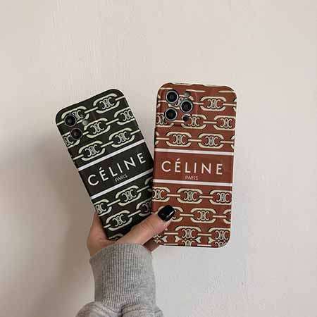 iphone12 pro max/12pro ソフト カバー Celine