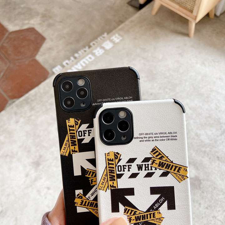 OFF-WHITE 人気新品iphone12miniカバー