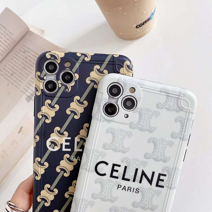  Celine アイホン12pro max携帯ケース 