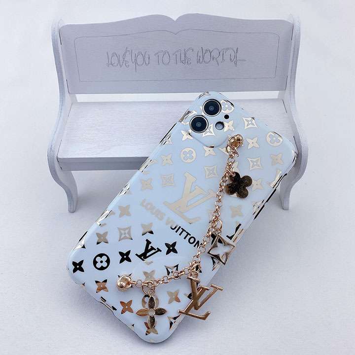  Louis Vuitton iphone12mini チェーン付き 