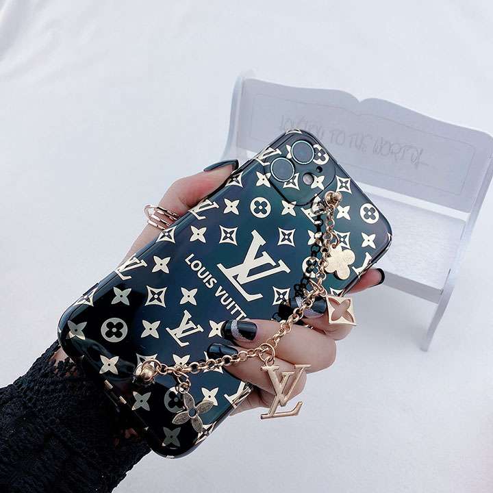  Louis Vuitton iphone12mini チェーン付き 