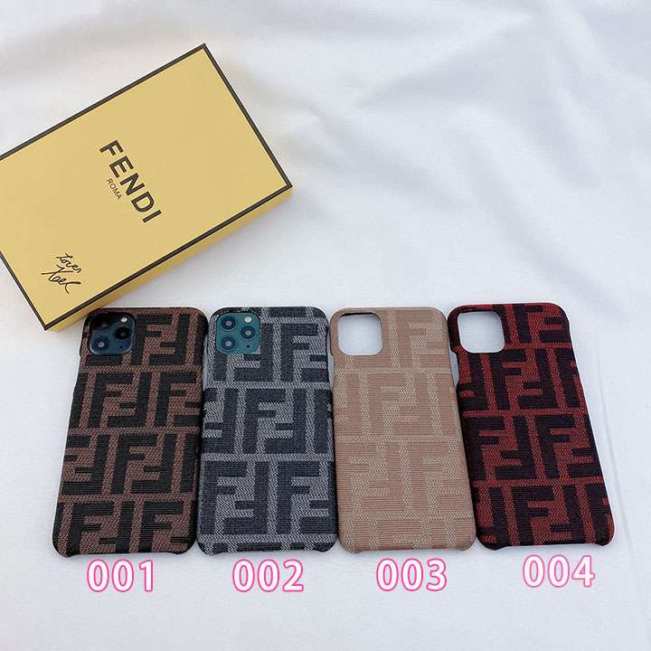 Fendi フェンディ風 iphone12pro maxケース 