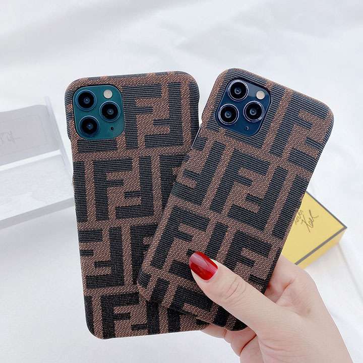 布 ブランド fendi iphone12pro ケース