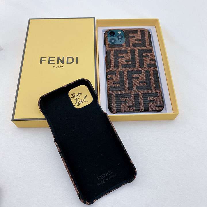 布 ブランド fendi iphone12pro ケース