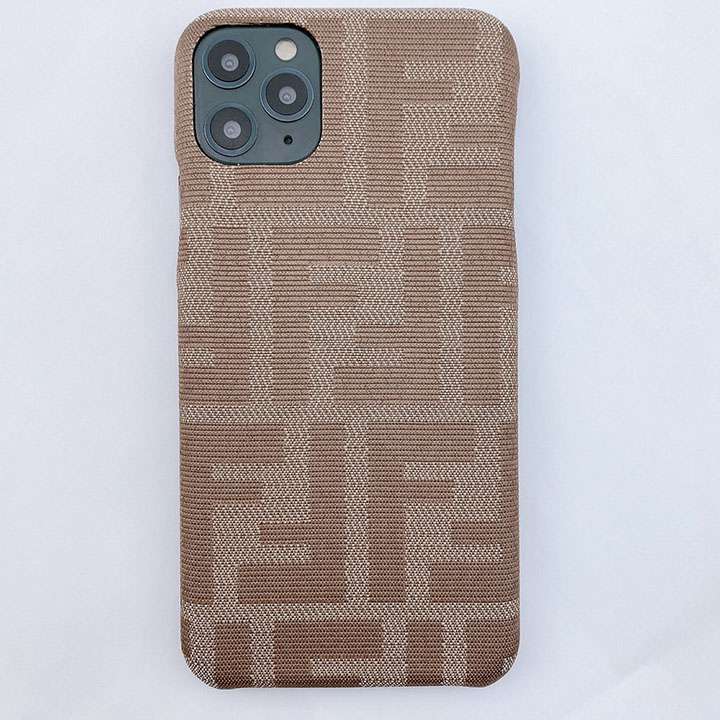 Fendi フェンディ風 iphone12pro maxケース 