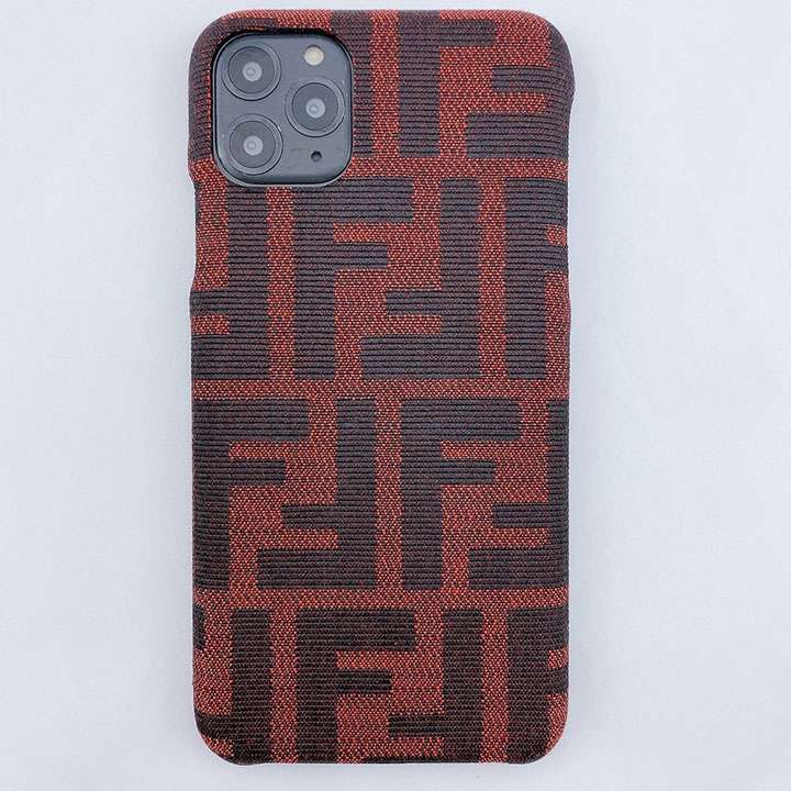 Fendi フェンディ風 iphone12pro maxケース 