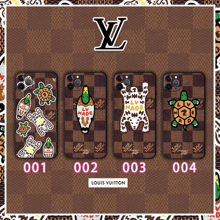 可愛い LV ヴィトン風 12mini携帯ケース 