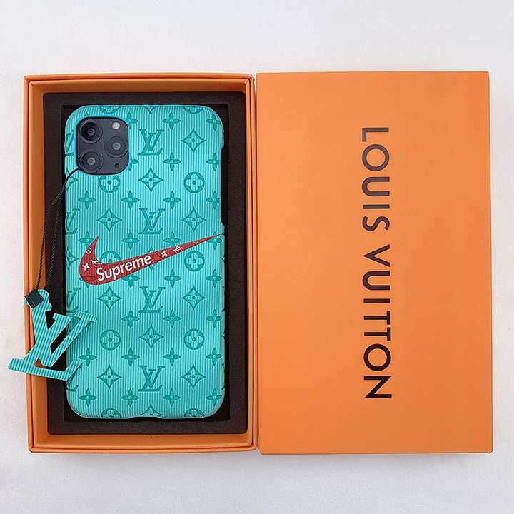  LV シュプリーム iphone12pro maxケース