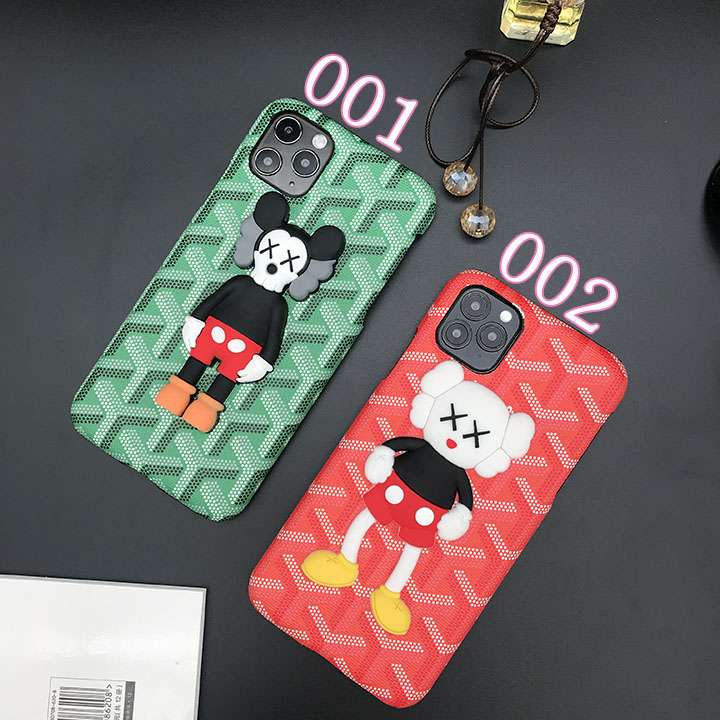 iphonex/xs 個性 kaws スマホケース